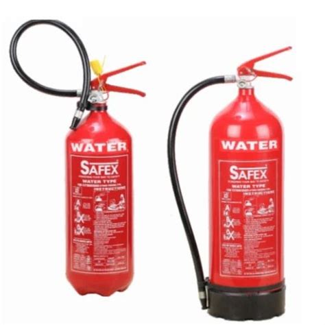 Safex Ltr Foam Co Trolley Mounted Fire Extinguisher At Rs