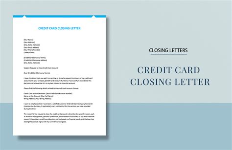 Credit Letter Templates Credit Application Letter Format Get