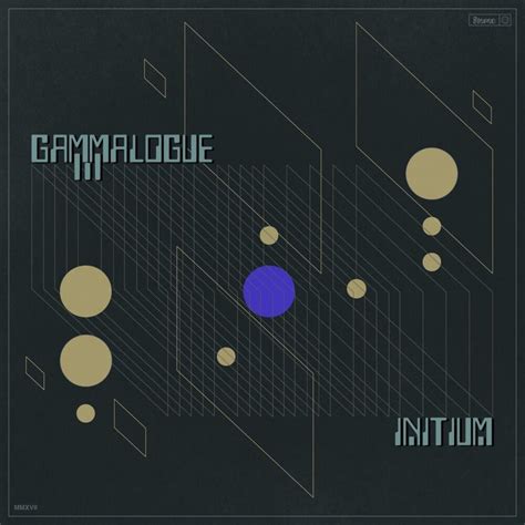 Gammalogue Initium Lyrics And Tracklist Genius