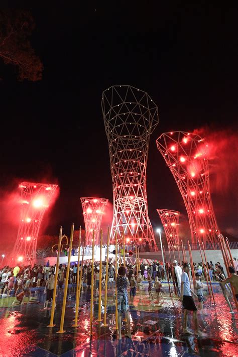 Parque Realengo Jornalista Susana Naspolini Em Realengo Inaugurado