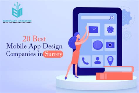 20 Best Mobile App Design Companies In Surrey Exemplary Marketing