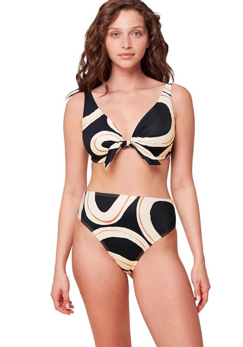 Triumph B Gel Bikini Top Summer Allure W Moderner Druck Kaufen Bei Otto