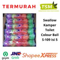 Jual Kamper Swallow Ball Isi Murah Harga Terbaru