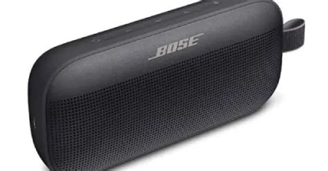 Bose SoundLink Flex Bluetooth Speakers Price In Bangladesh Unix Network