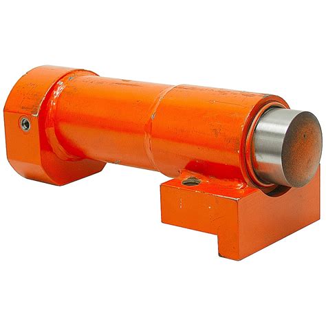 X X Single Acting Displacement Hydraulic Cylinder Single Acting