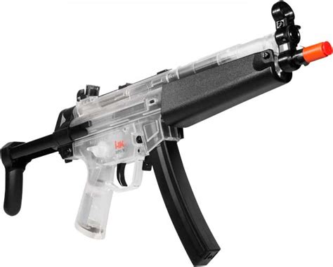 HK MP5 Dual Power Electric Airsoft Gun