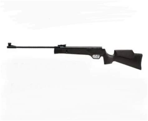 Precihole Px Achilles X Air Rifle With Integrated Suppressor