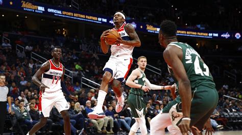 Bradley Beal Signs Two Year 72 Million Extension With Wizards