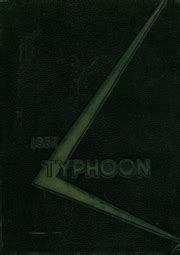 Miami Beach High School - Typhoon Yearbook (Miami Beach, FL), Covers 1 - 11