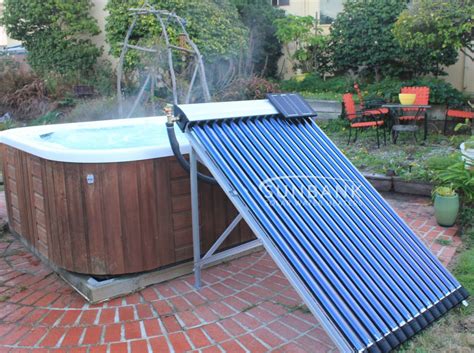 Diy Solar Panels For Hot Tub ~ The Power Of Solar Energize Your Life