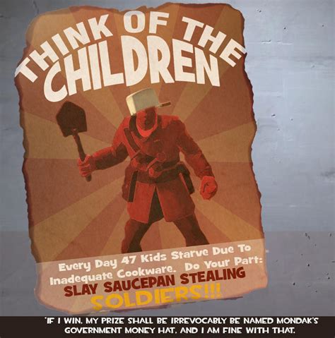 Tf2 Propaganda Poster Alt By Mondak On Deviantart