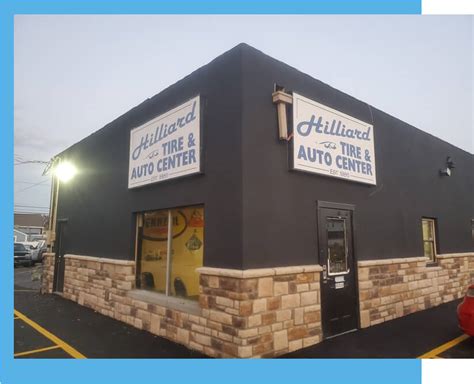 Hilliard Tire & Auto | Hilliard OH Tires, Brakes, Auto Repair