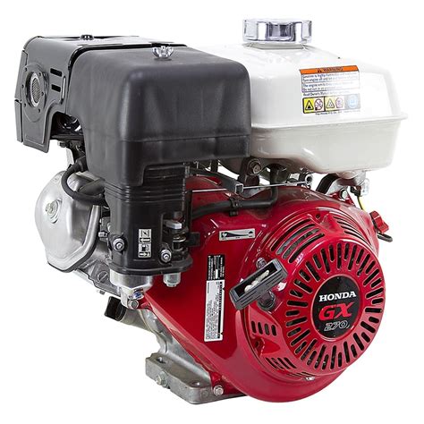 Honda GX270QX 9HP Engine Generators SA