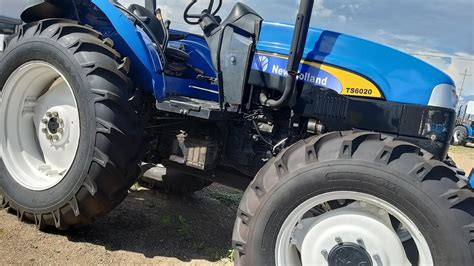 New Holland Ts Specs Engine Transmission Dimensions