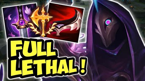 Insane Damage Lethality Jhin Jhin Wild Rift Wild Rift Youtube