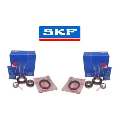 Par Kit Rolamento Traseiro Skf Corsa Antigo Monza Celta Shopee Brasil