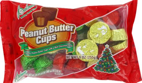 Palmer Christmas Peanut Butter Cups, 9 Oz - Kroger