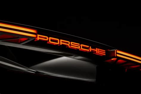 Porsche Mission X Wallpapers and Backgrounds