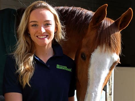 Emily King Joins Team Horsehage Everything Horse