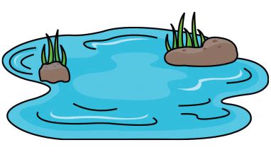 Pond Clipart Free | Free download on ClipArtMag