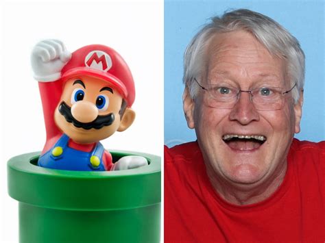 Charles Martinet Ya No Ser La Voz De Super Mario Bros En Los 85200