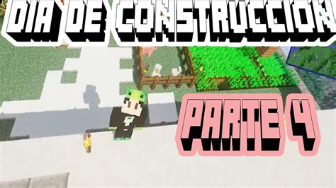 Minecraft Dia De Exploracion Youtube