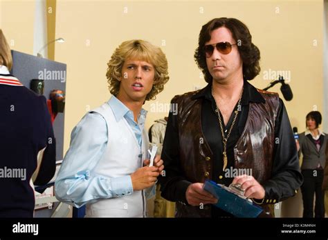 BLADES OF GLORY JON HEDER, WILL FERRELL Date: 2007 Stock Photo - Alamy