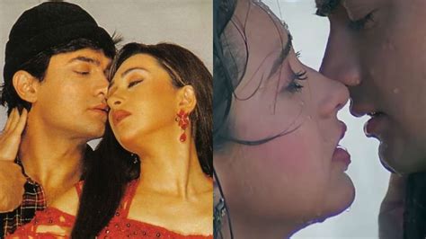 47 Retakes 3 Day Shoot Here S How Karisma Kapoor Shot LONGEST Kissing