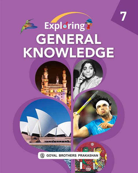 Exploring General Knowledge For Class 7 A Khan Cbse Board