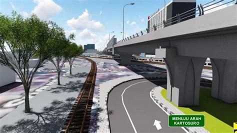 Proyek Flyover Purwosari Solo Segera Dibangun Biaya Pembangunan Capai