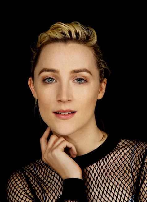 Saoirse Ronan Sexy The Fappening Leaked Photos