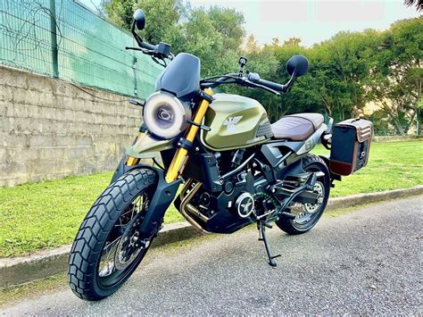 Moto Morini Seiemmezzo SCR 650 Alcabideche OLX Portugal