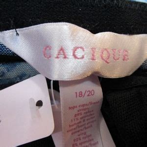 Cacique Intimates Sleepwear Nwt Piece Cacique Purple And Black Lingerie Poshmark