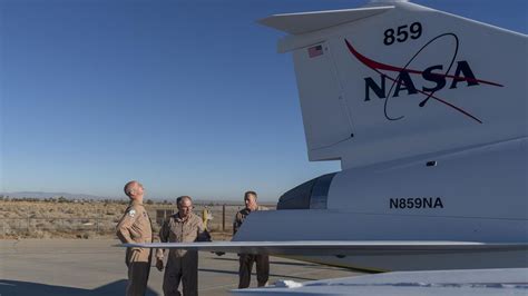 NASA's X-59 'quiet' supersonic jet passes key safety review ahead of ...