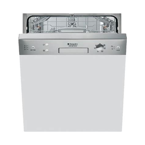 Lave Vaisselle 14 Couverts HOTPOINT LSB7M121XEU