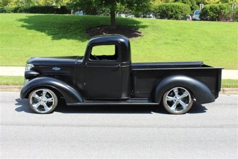 1938 Chevrolet Truck 3100 Custom Pickup Flemings Ultimate Garage for sale: photos, technical ...