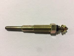 GLOW PLUG FOR CATERPILLAR CAT C1 5 C1 7 3013C C2 2 3024T 172