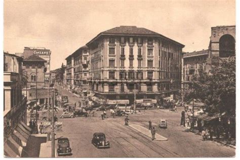 Piazza Fiume PERDERSI A ROMA