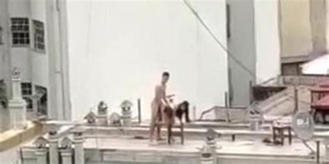 REAL PUBLIC SEX IN BARCELONA ZENDA SEXY Tnaflix