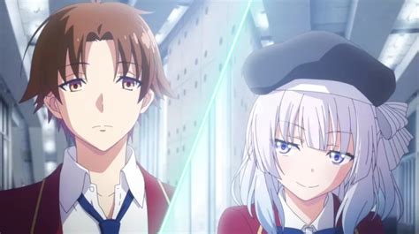 Classroom Of The Elite Season 3 Tanggal Rilis Waktu Dan Lainnya Dunia Games