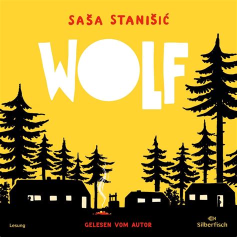 Sasa Stanisic: Wolf (3 CDs) – jpc.de