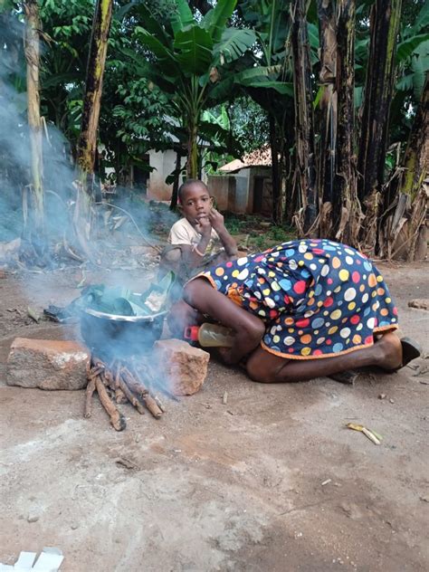 Poor Standards Of Living Force Teenage Girls To Venture Into Sex Trade