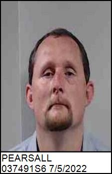 Paul Stephen Pearsall Sex Offender In Fayetteville NC 28311 NC037491S6