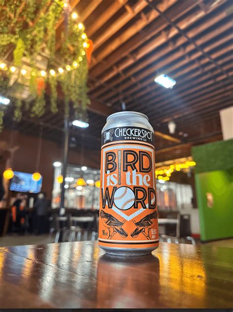 Checkerspot Brewing Company | A Baltimore Brewery