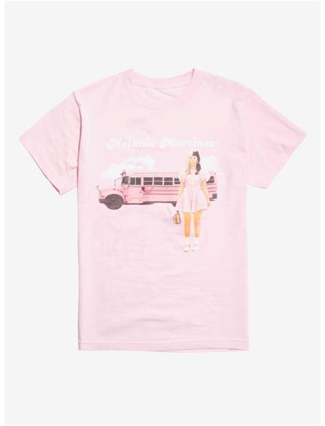 Melanie Martinez K 12 School Bus T Shirt Hot Topic