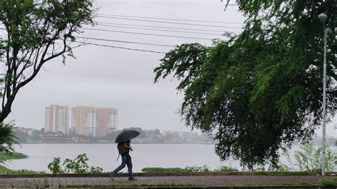 Primeiro Final De Semana De Mar O Tem Previs O De Chuvas Em Parte Do