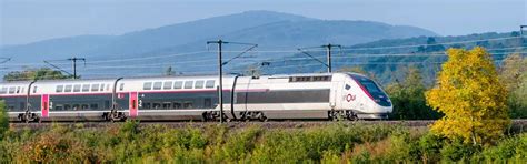 Tgv Inoui IntercitÉs Sncf Voyageurs