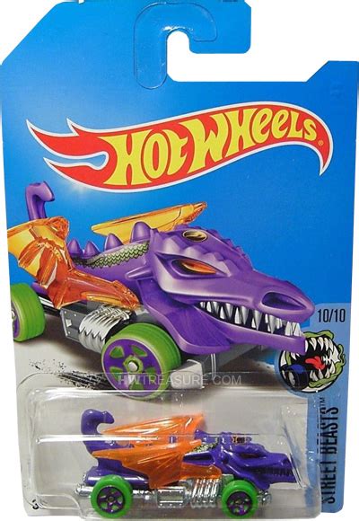 Dragon Blaster Hot Wheels Treasure Hunt Hwtreasure