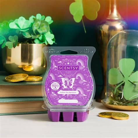 Scentsy St Patrick S Day Collection Incandescent Scentsy Us