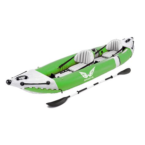 2 Person INFLATABLE KAYAK - Dreamer Inflatables